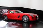 Mercedes-Benz SLS AMG 2010 года